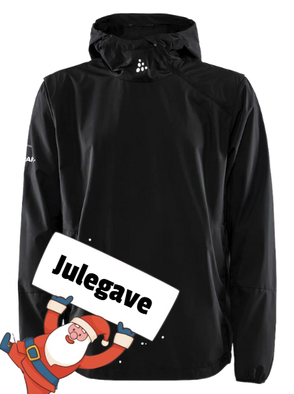 Craft Zaero Anorak 3.0 Herre - Sort